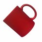 Preview: Tasse 330ml rot matt - CfL Logo